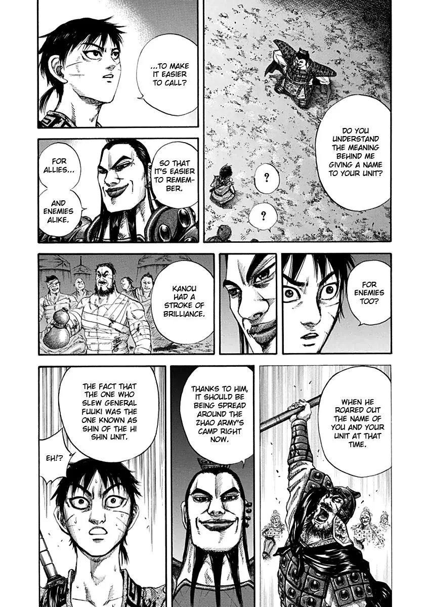Kingdom Chapter 130 – Page 19