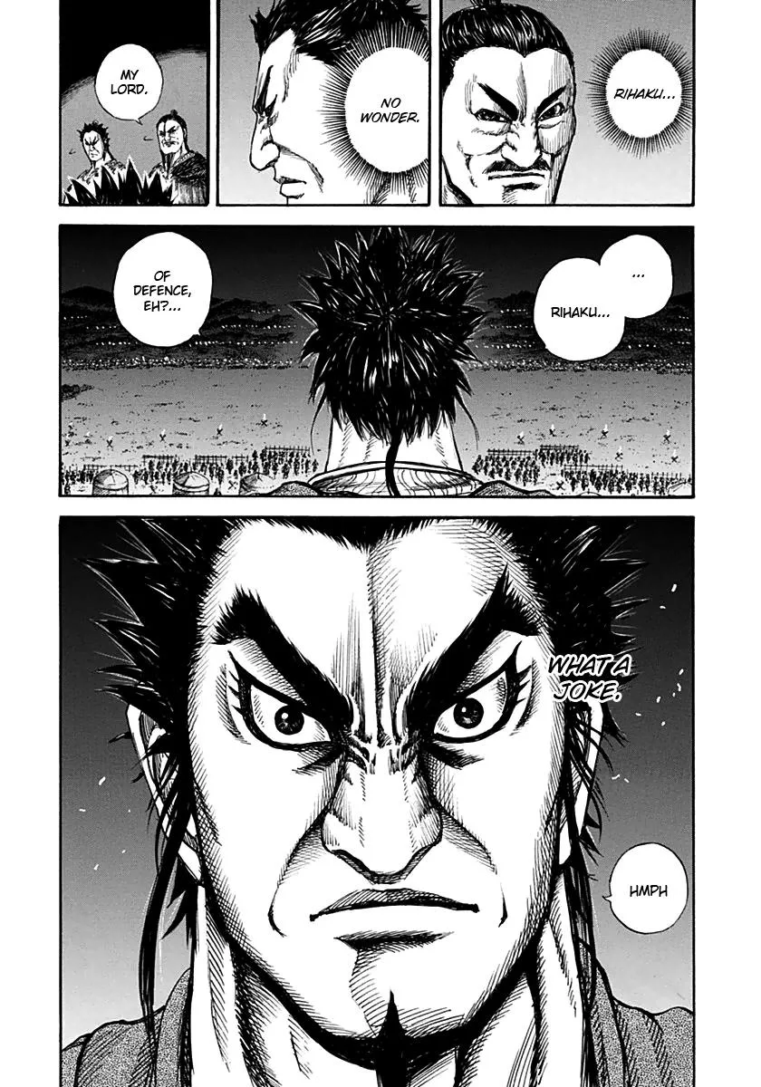 Kingdom Chapter 131 – Page 3