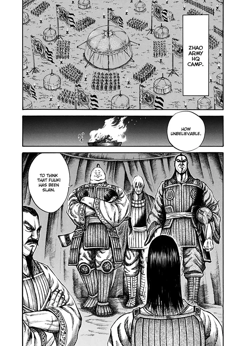 Kingdom Chapter 131 – Page 4