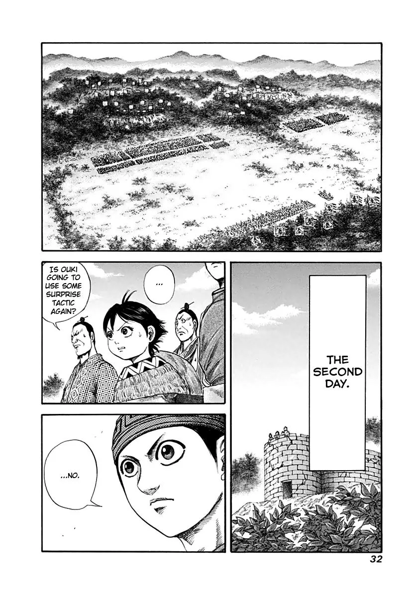 Kingdom Chapter 131 – Page 10