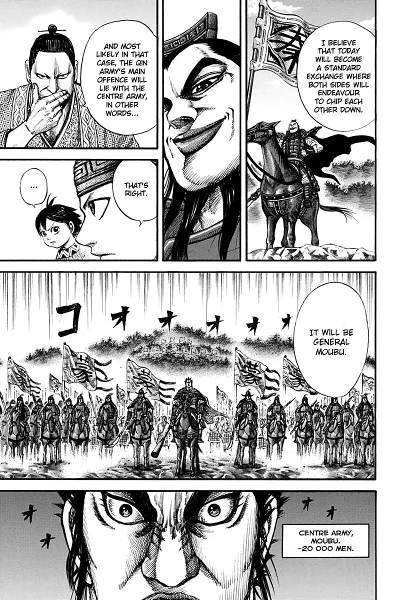 Kingdom Chapter 131 – Page 11