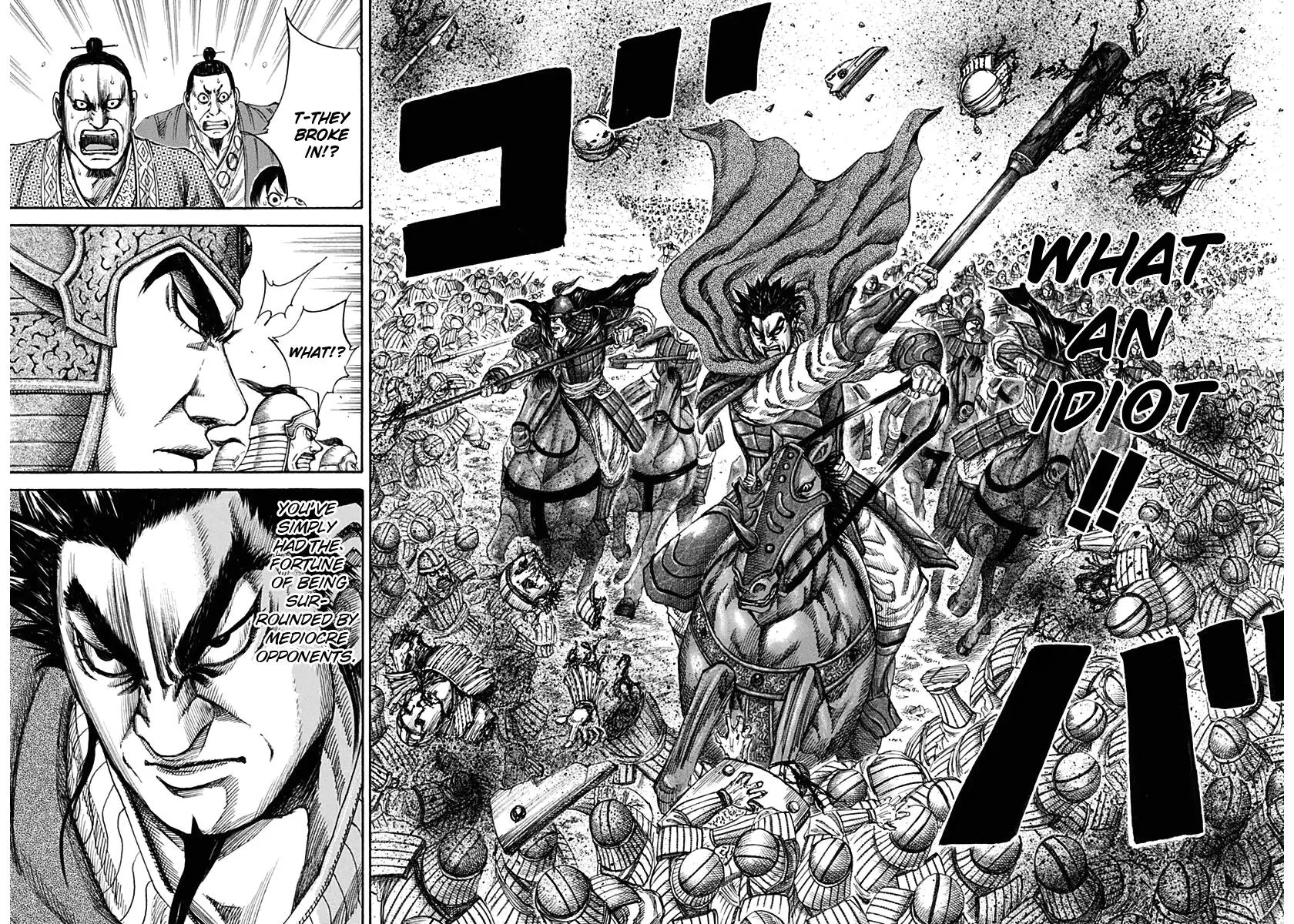 Kingdom Chapter 132 – Page 4