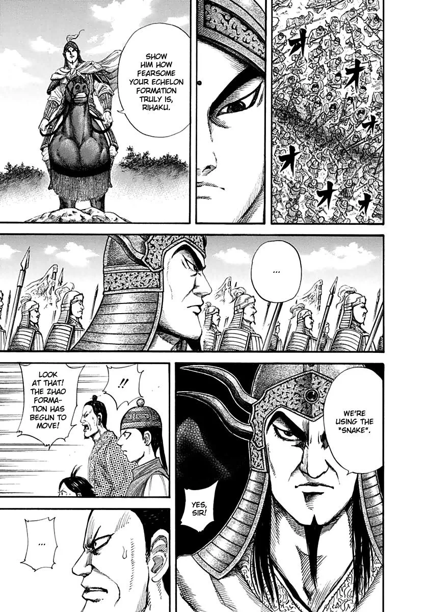 Kingdom Chapter 132 – Page 8