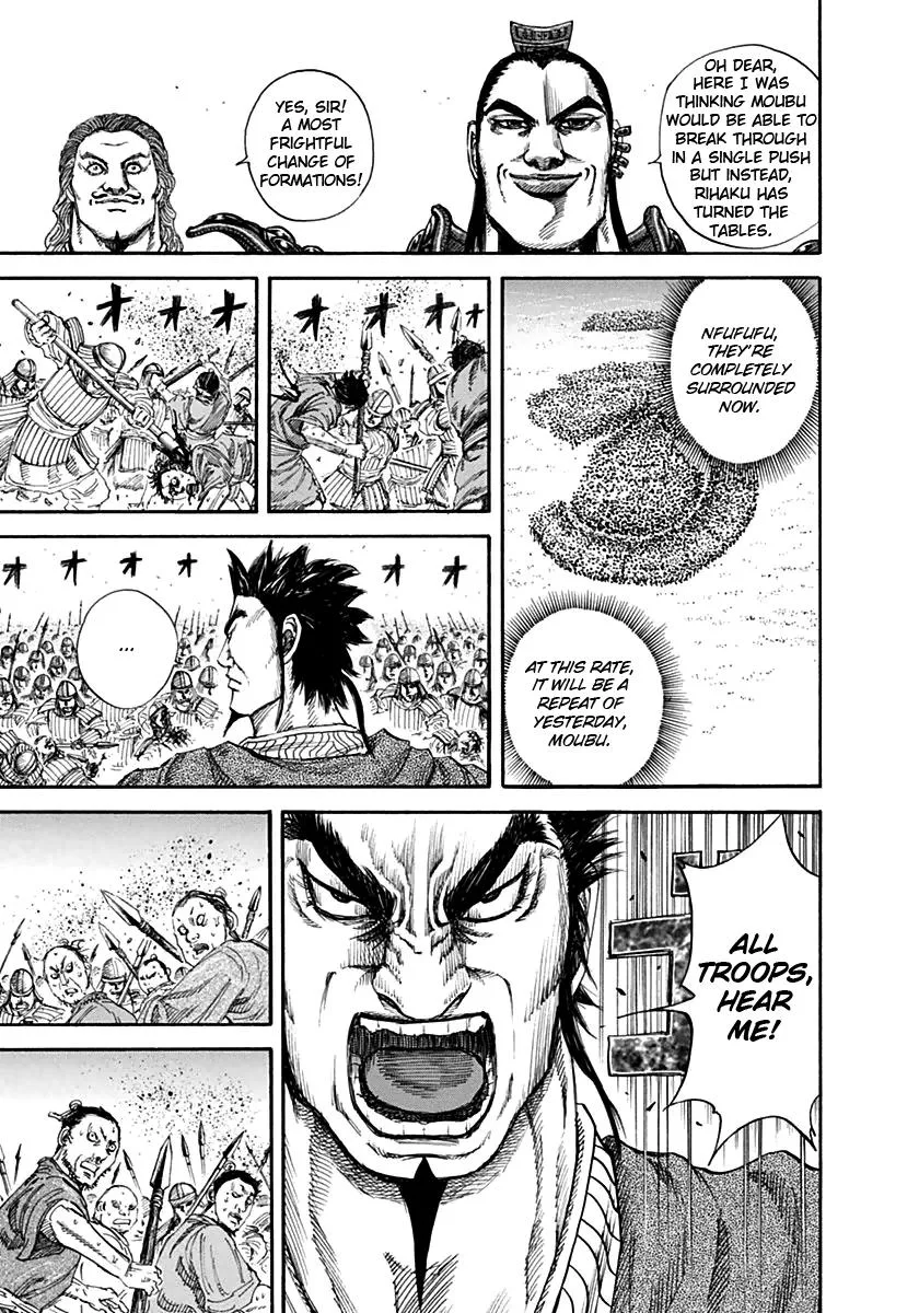 Kingdom Chapter 132 – Page 10