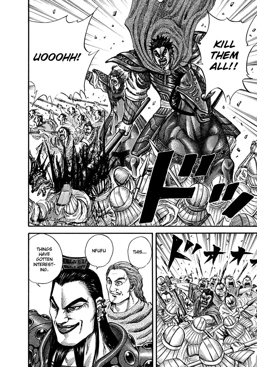 Kingdom Chapter 132 – Page 11