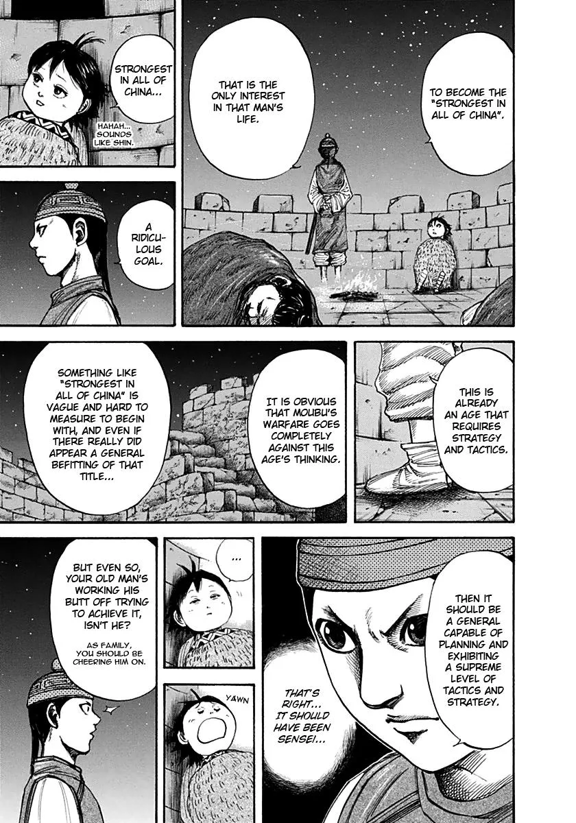 Kingdom Chapter 133 – Page 8