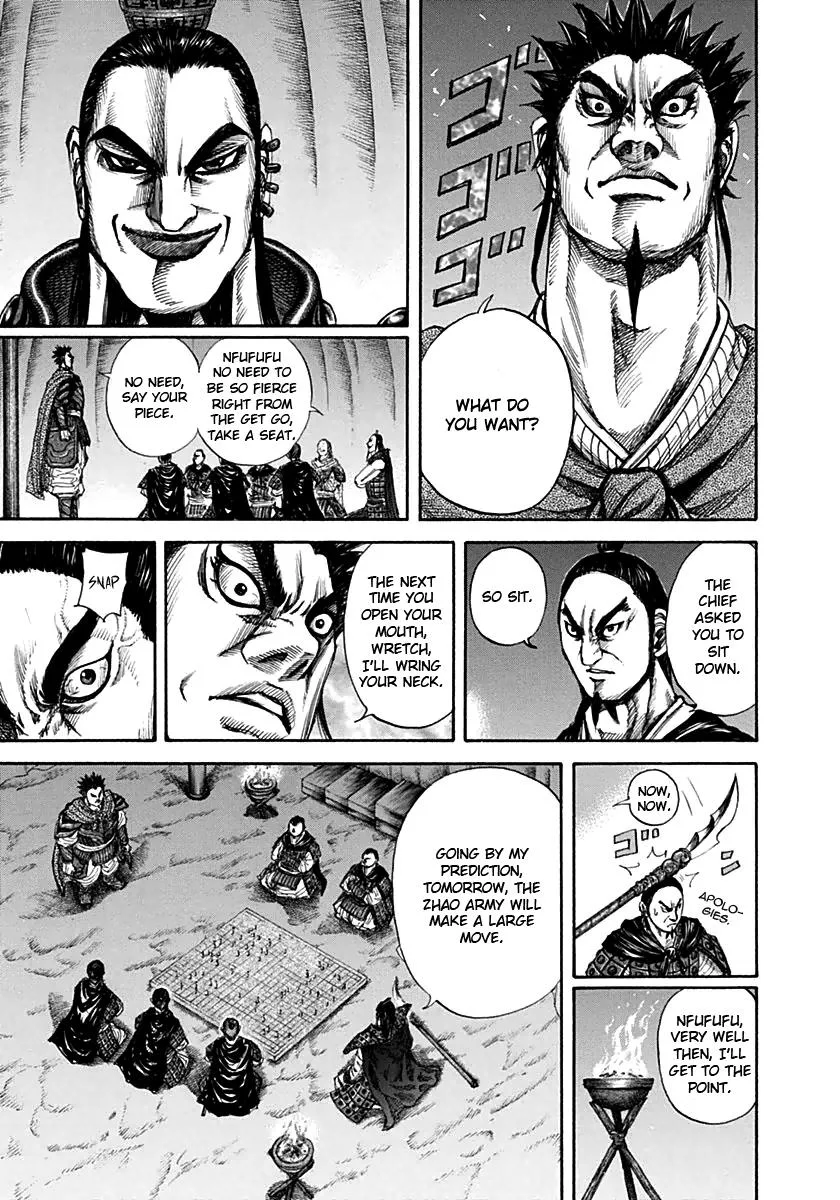 Kingdom Chapter 133 – Page 14