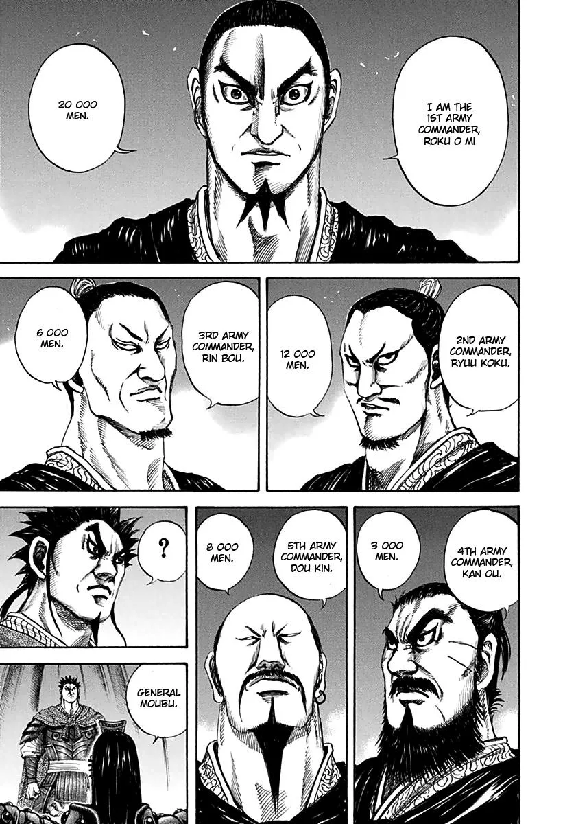 Kingdom Chapter 133 – Page 16
