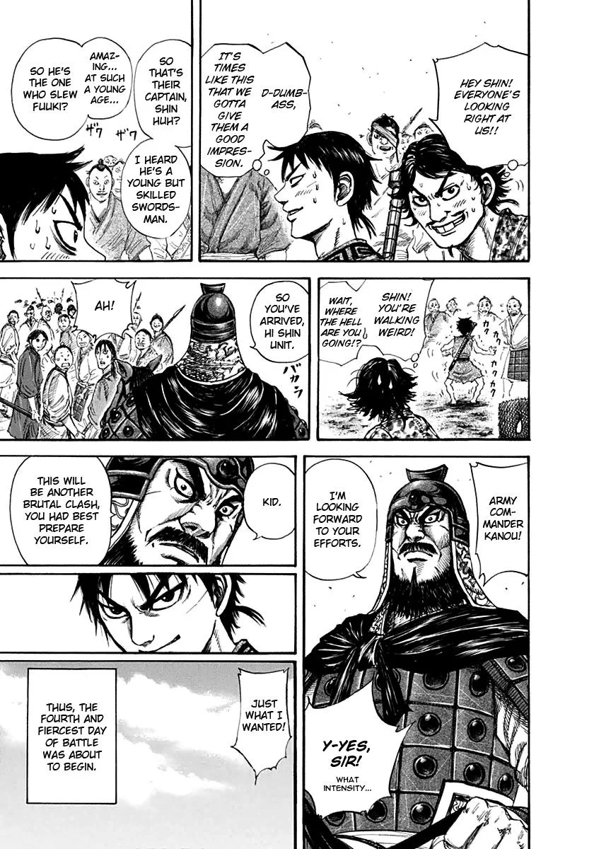 Kingdom Chapter 134 – Page 9