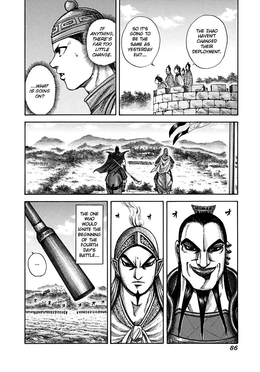Kingdom Chapter 134 – Page 10