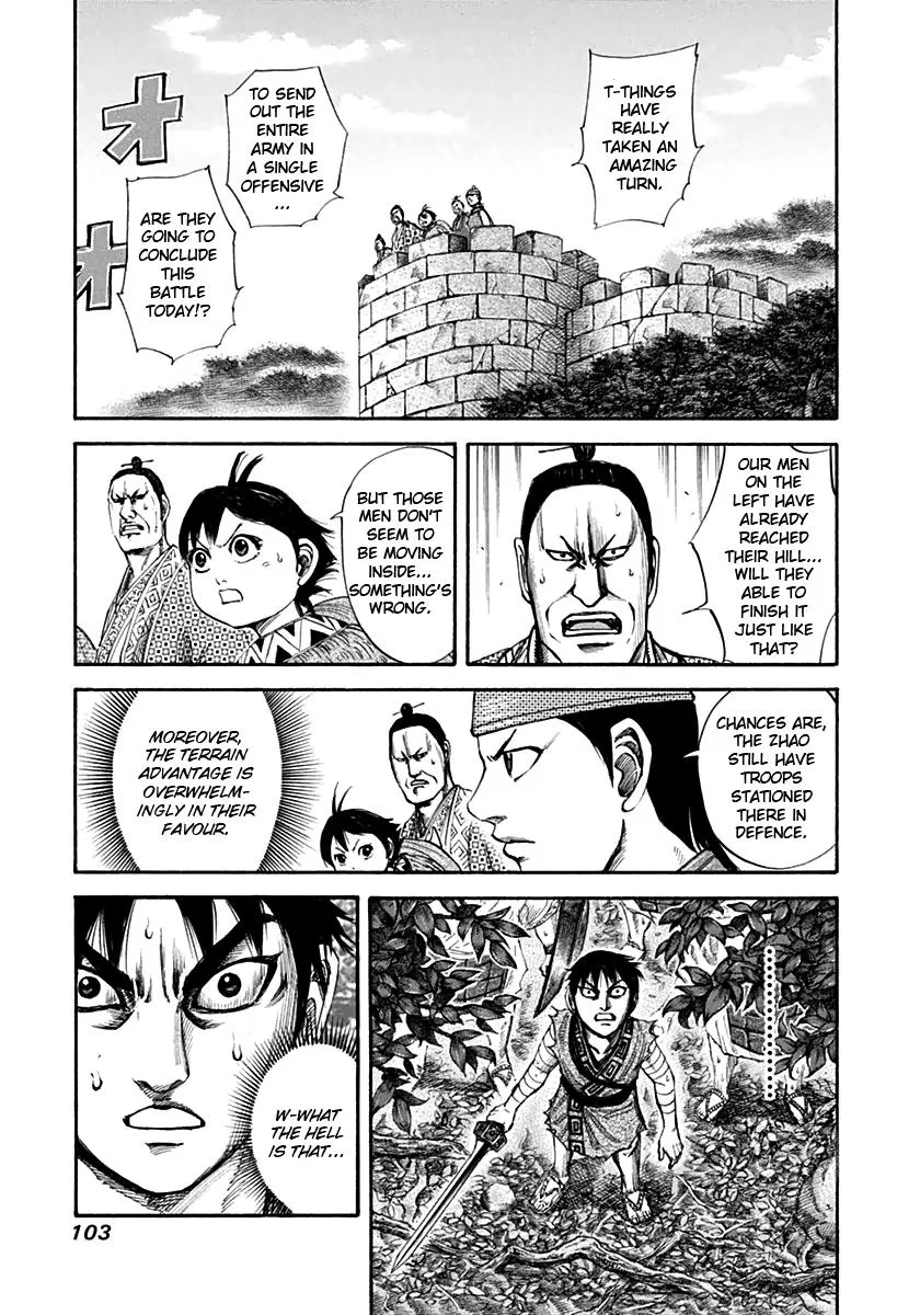 Kingdom Chapter 135 – Page 8