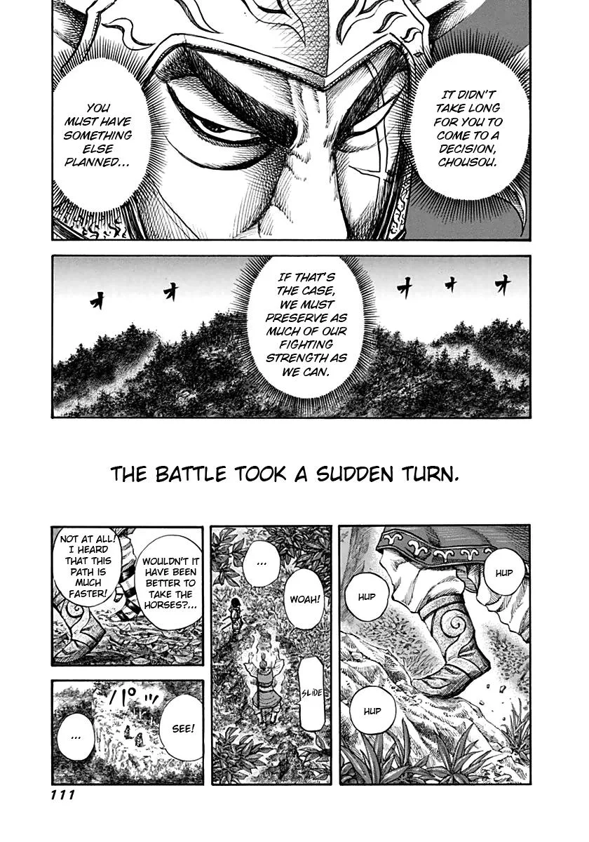 Kingdom Chapter 135 – Page 16