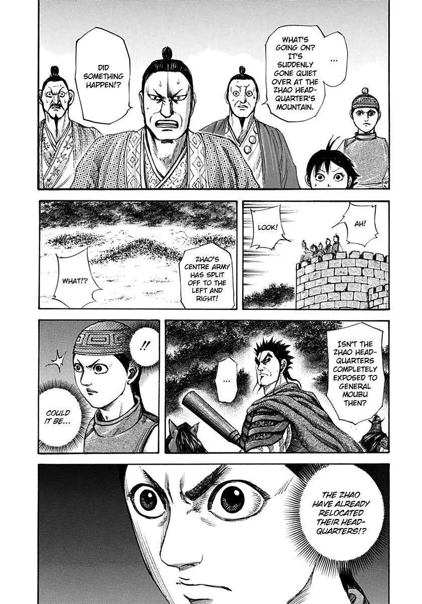 Kingdom Chapter 136 – Page 4