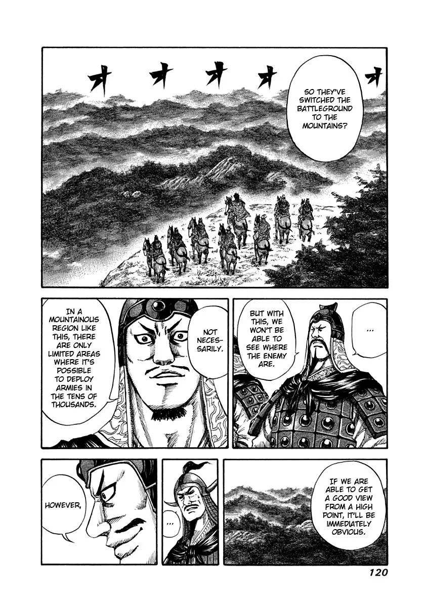 Kingdom Chapter 136 – Page 8