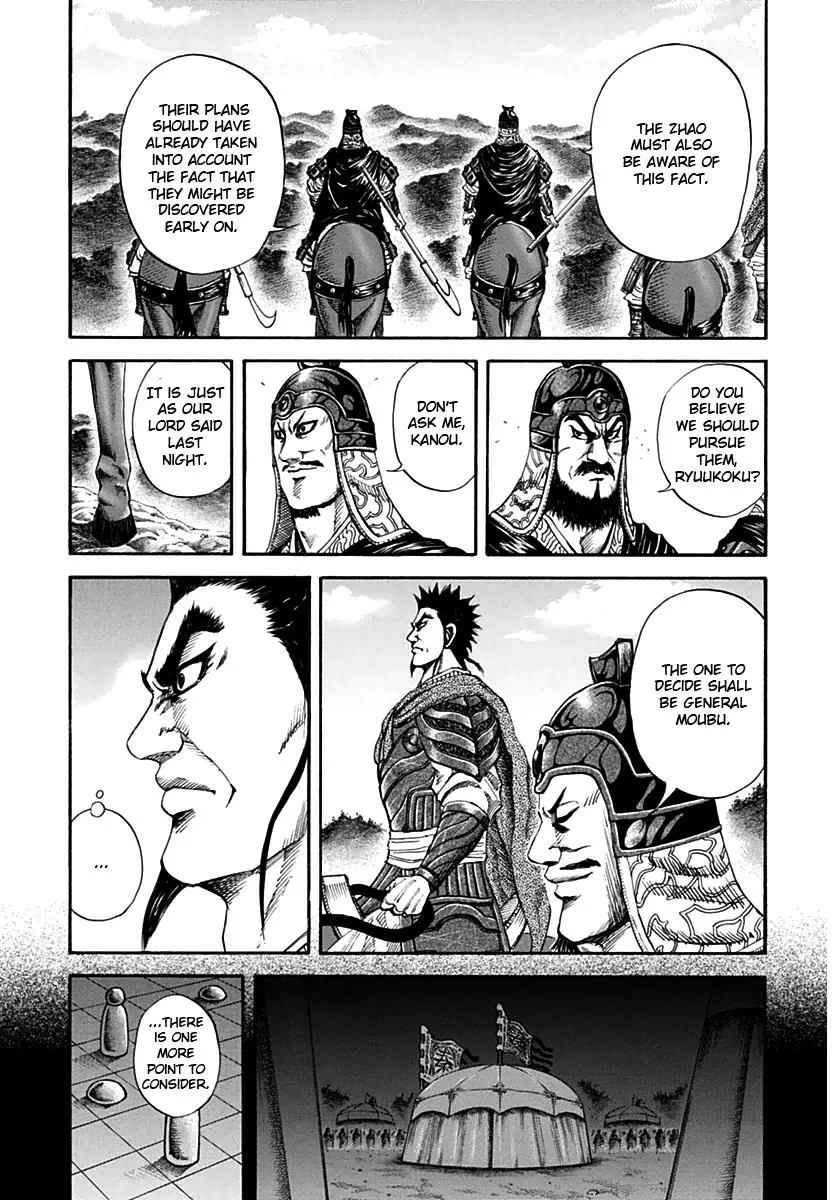 Kingdom Chapter 136 – Page 9