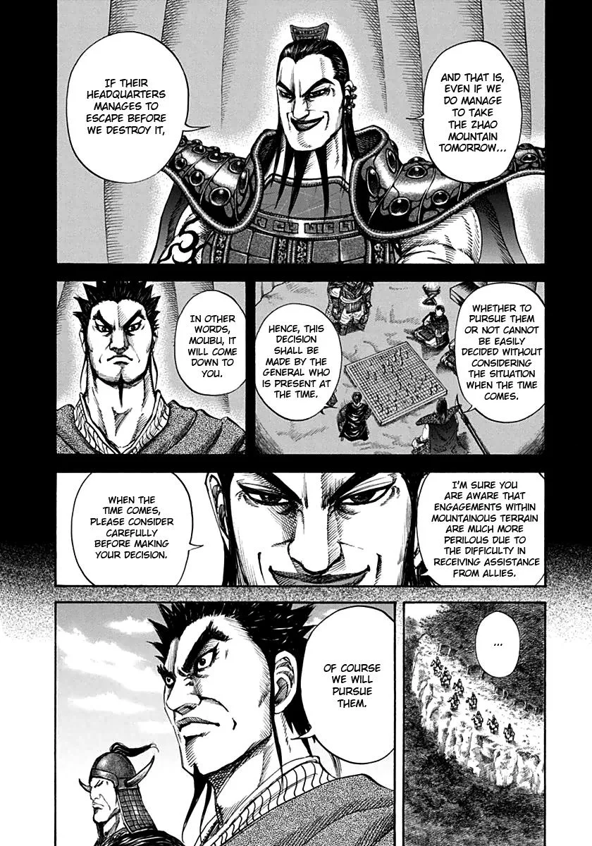 Kingdom Chapter 136 – Page 10