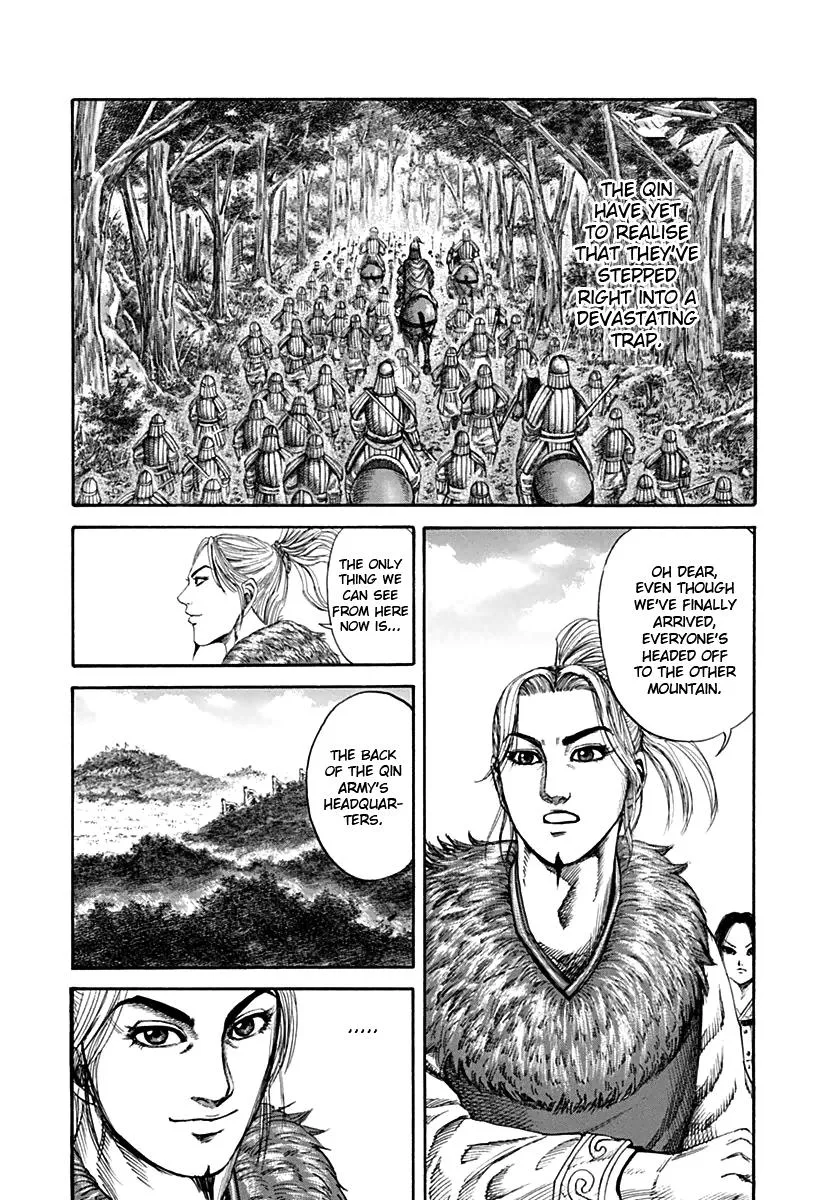 Kingdom Chapter 136 – Page 13