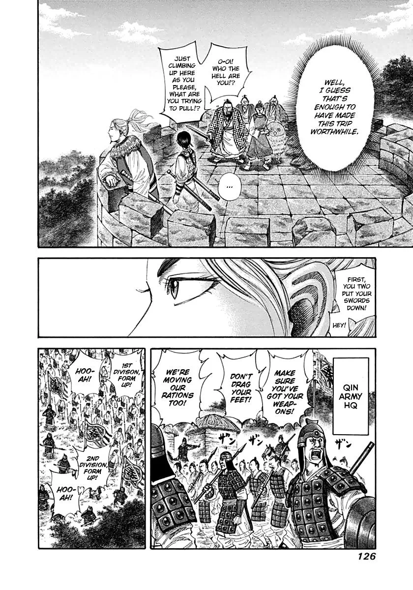 Kingdom Chapter 136 – Page 14