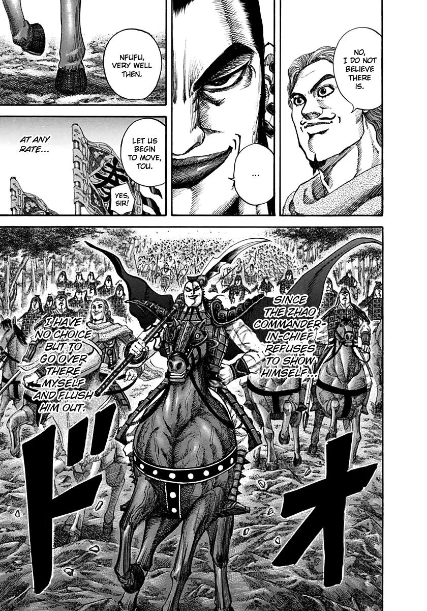 Kingdom Chapter 136 – Page 17