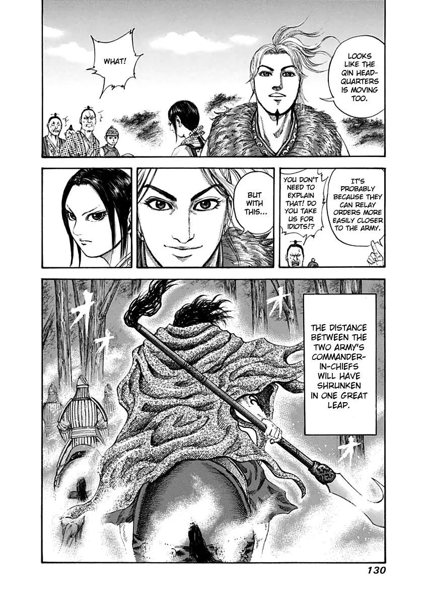 Kingdom Chapter 136 – Page 18