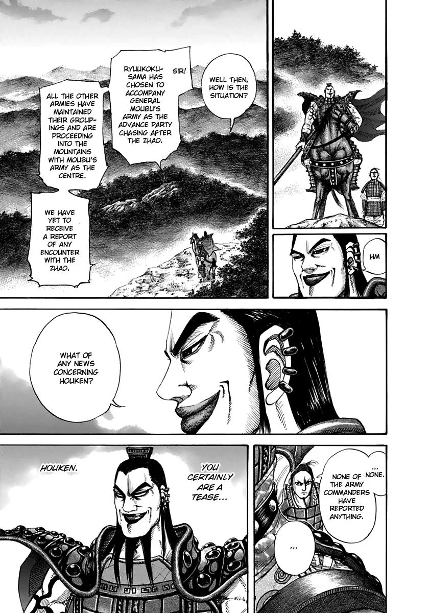 Kingdom Chapter 137 – Page 3
