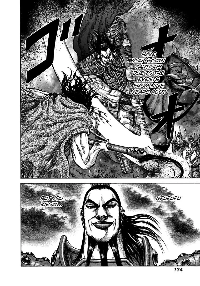 Kingdom Chapter 137 – Page 4