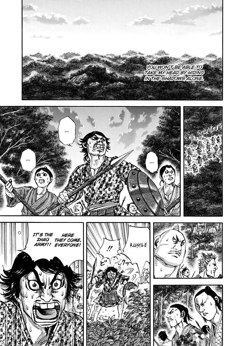 Kingdom Chapter 137 – Page 5