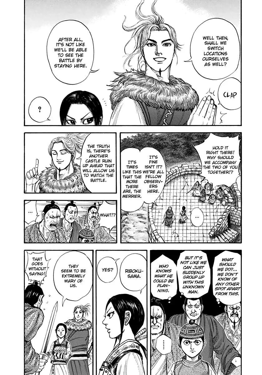 Kingdom Chapter 137 – Page 8
