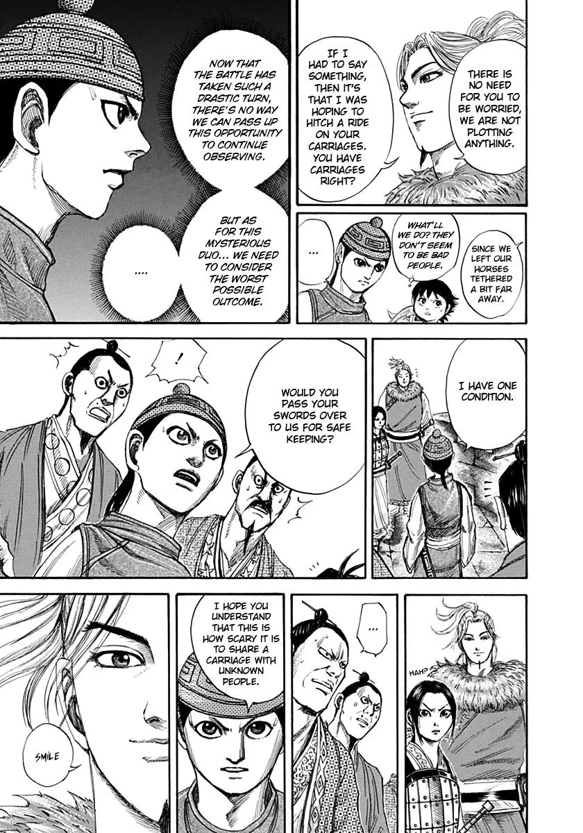 Kingdom Chapter 137 – Page 9