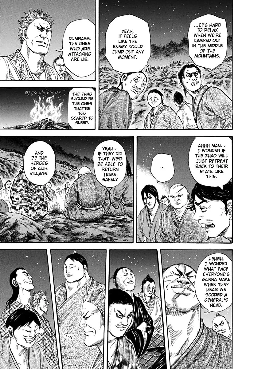Kingdom Chapter 137 – Page 11