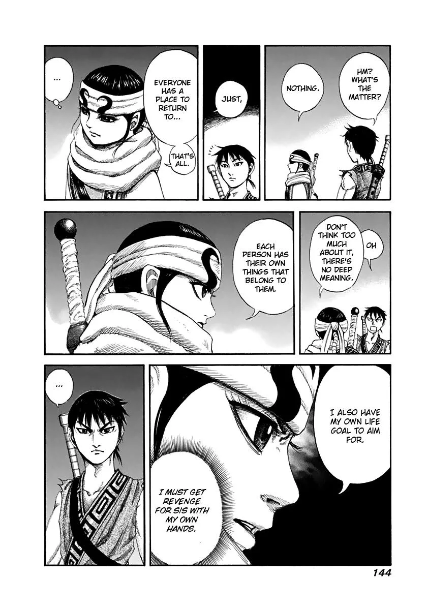 Kingdom Chapter 137 – Page 14