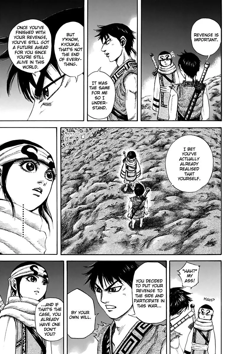 Kingdom Chapter 137 – Page 15