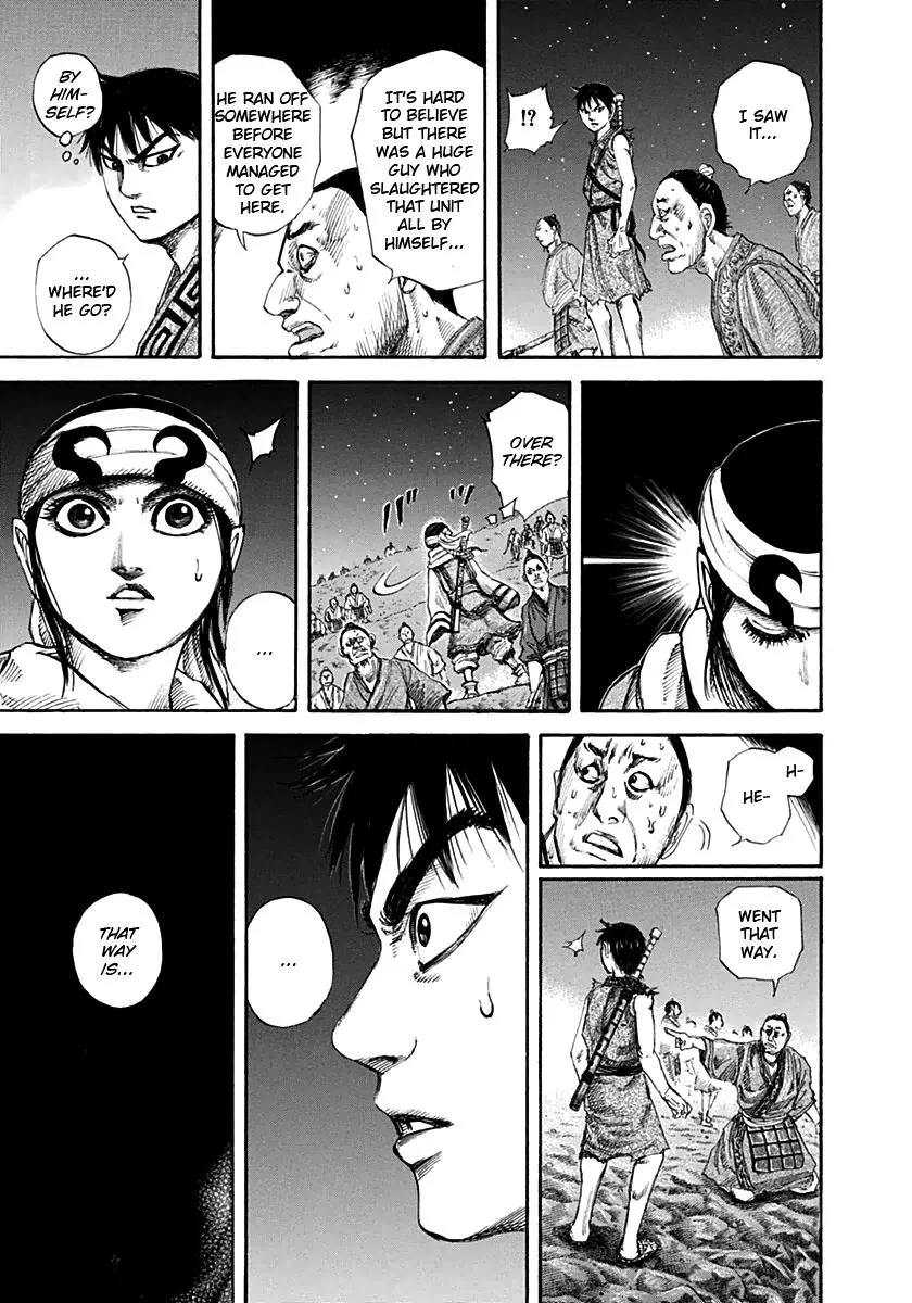 Kingdom Chapter 138 – Page 9