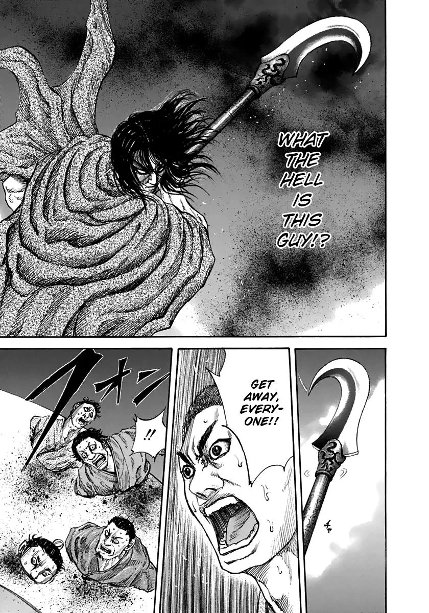 Kingdom Chapter 138 – Page 16