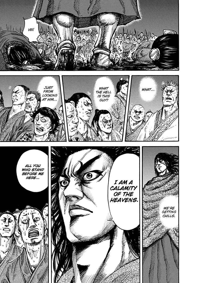 Kingdom Chapter 139 – Page 3