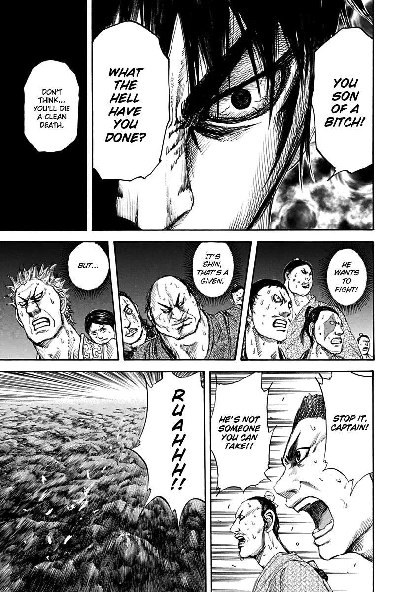 Kingdom Chapter 139 – Page 13