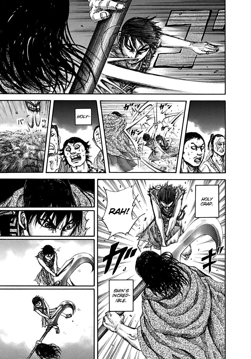 Kingdom Chapter 139 – Page 15