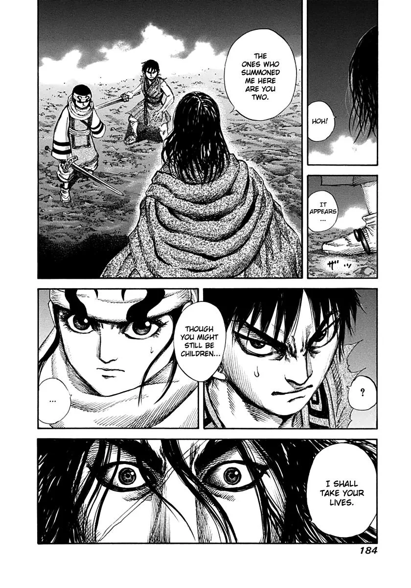 Kingdom Chapter 139 – Page 18