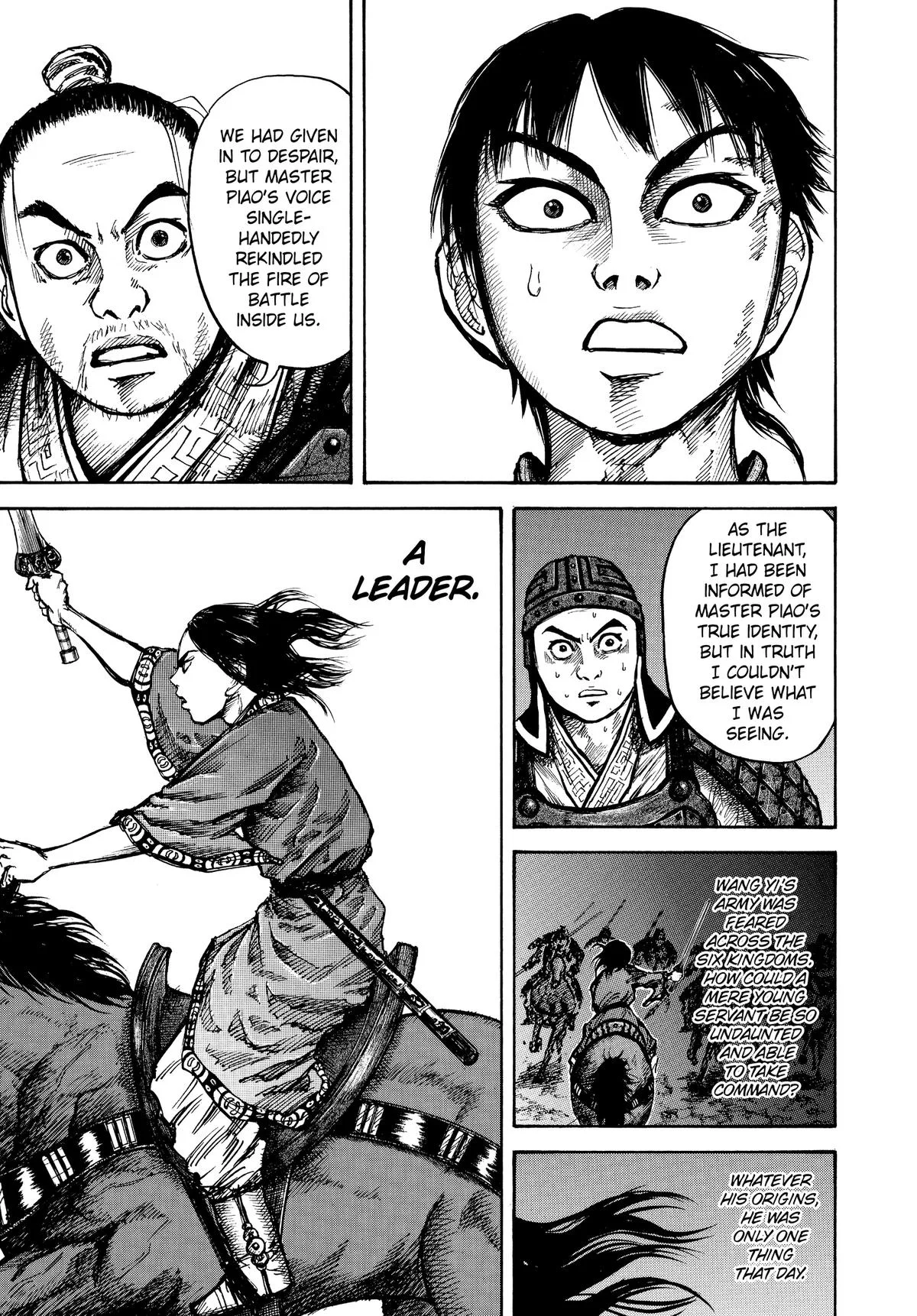 Kingdom Chapter 14 – Page 5