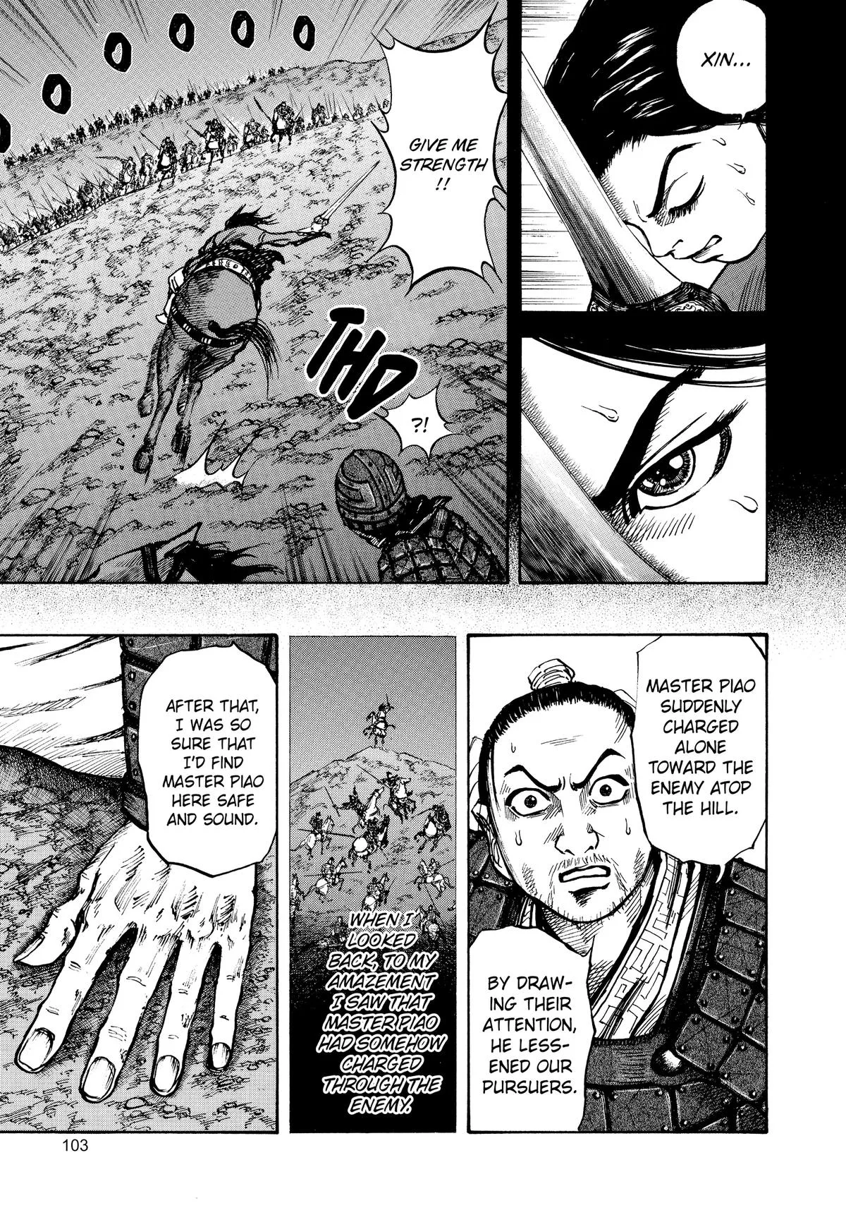 Kingdom Chapter 14 – Page 7