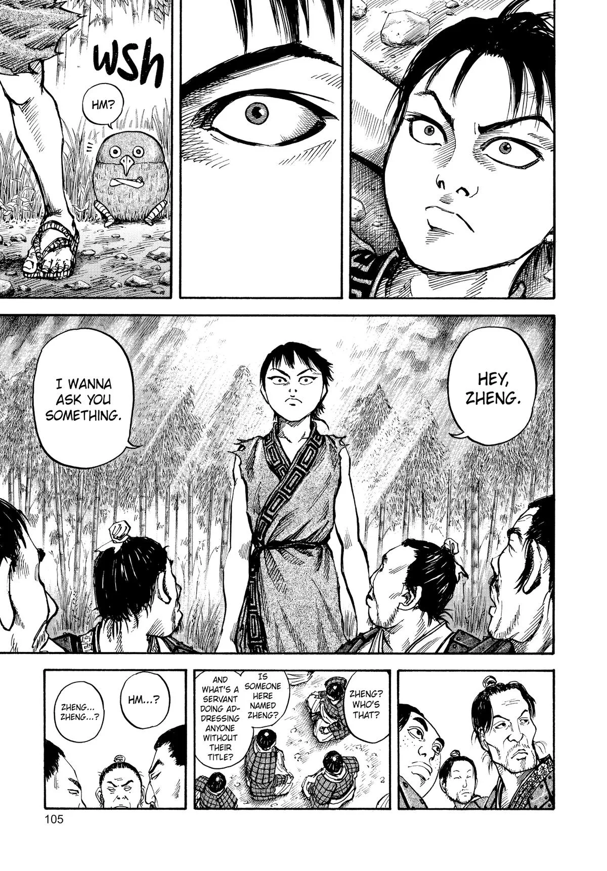 Kingdom Chapter 14 – Page 9