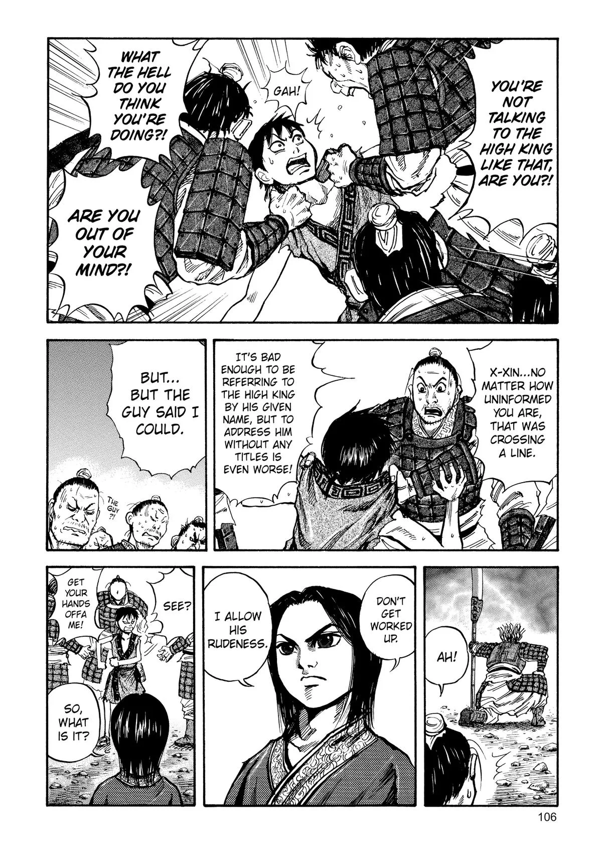 Kingdom Chapter 14 – Page 10