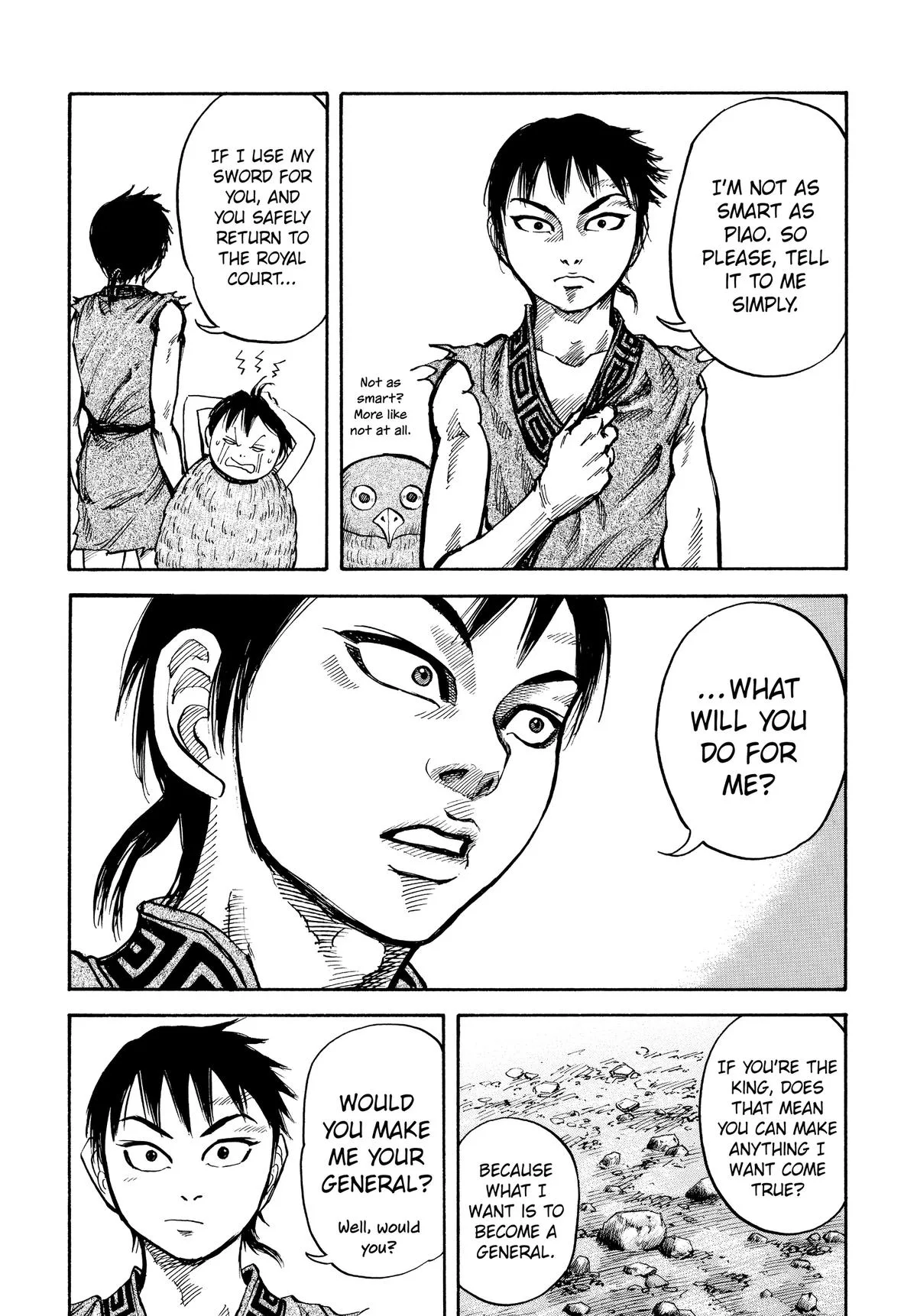 Kingdom Chapter 14 – Page 11