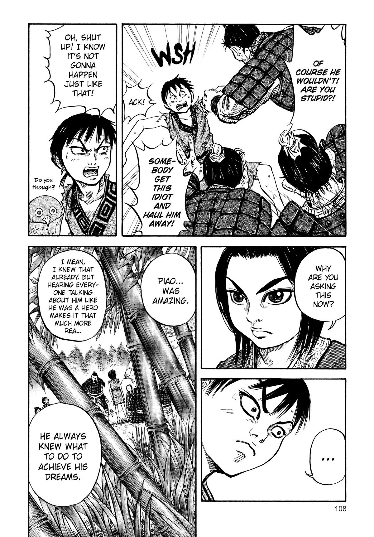 Kingdom Chapter 14 – Page 12