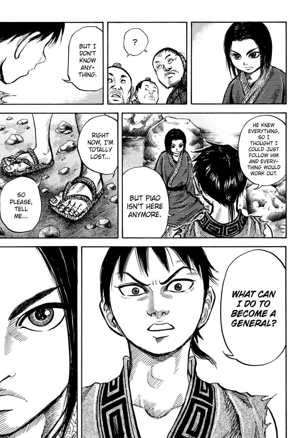 Kingdom Chapter 14 – Page 13
