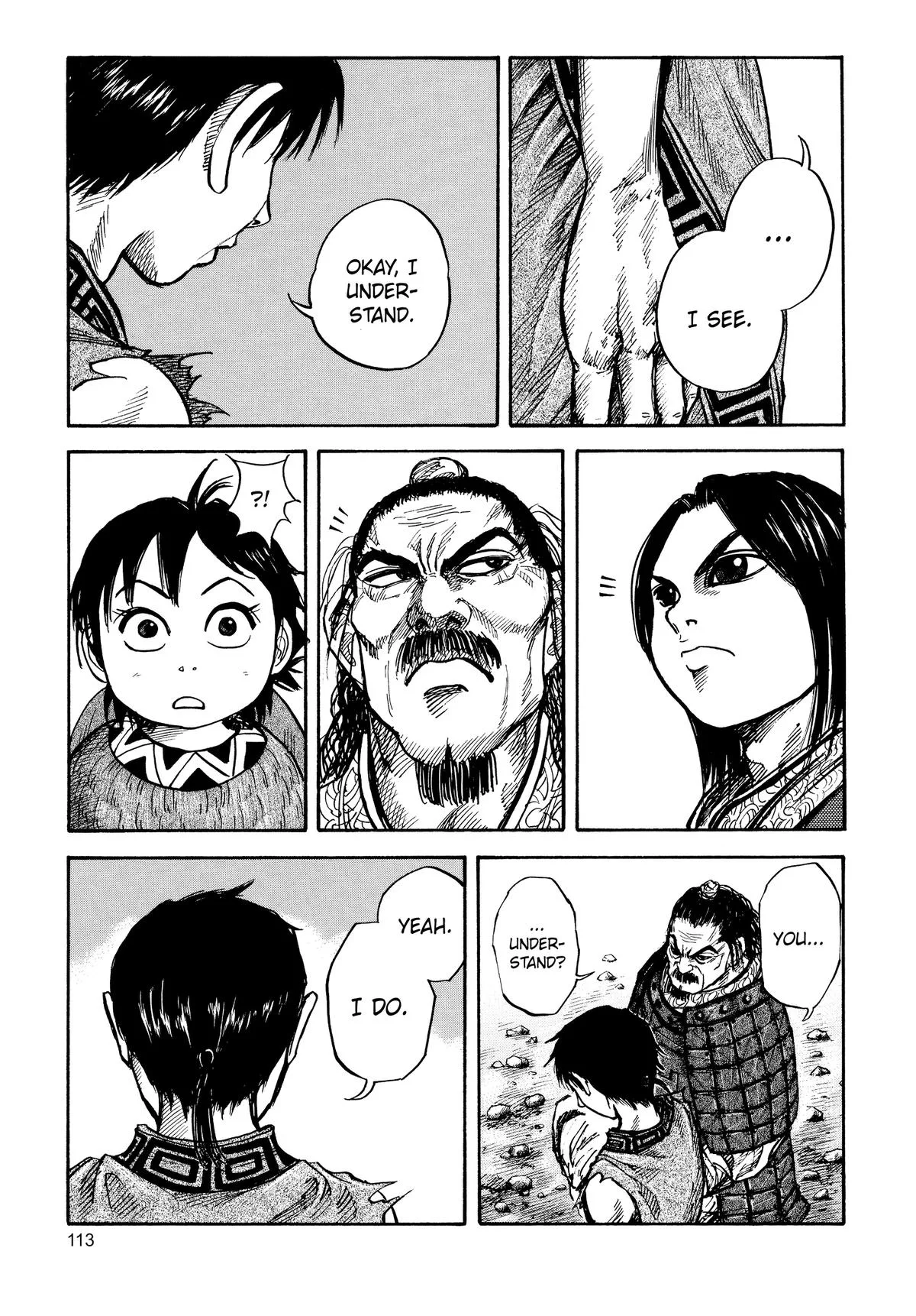 Kingdom Chapter 14 – Page 17