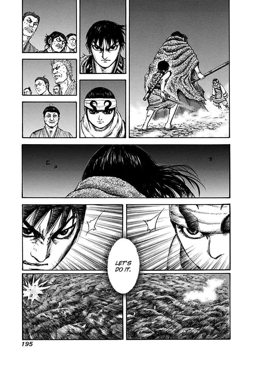 Kingdom Chapter 140 – Page 11