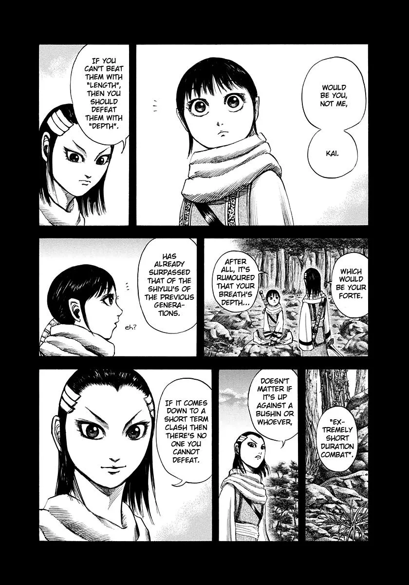 Kingdom Chapter 141 – Page 8