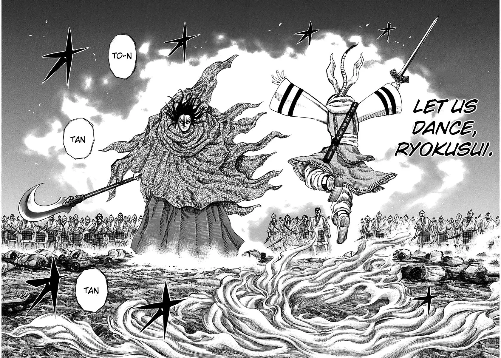 Kingdom Chapter 141 – Page 10