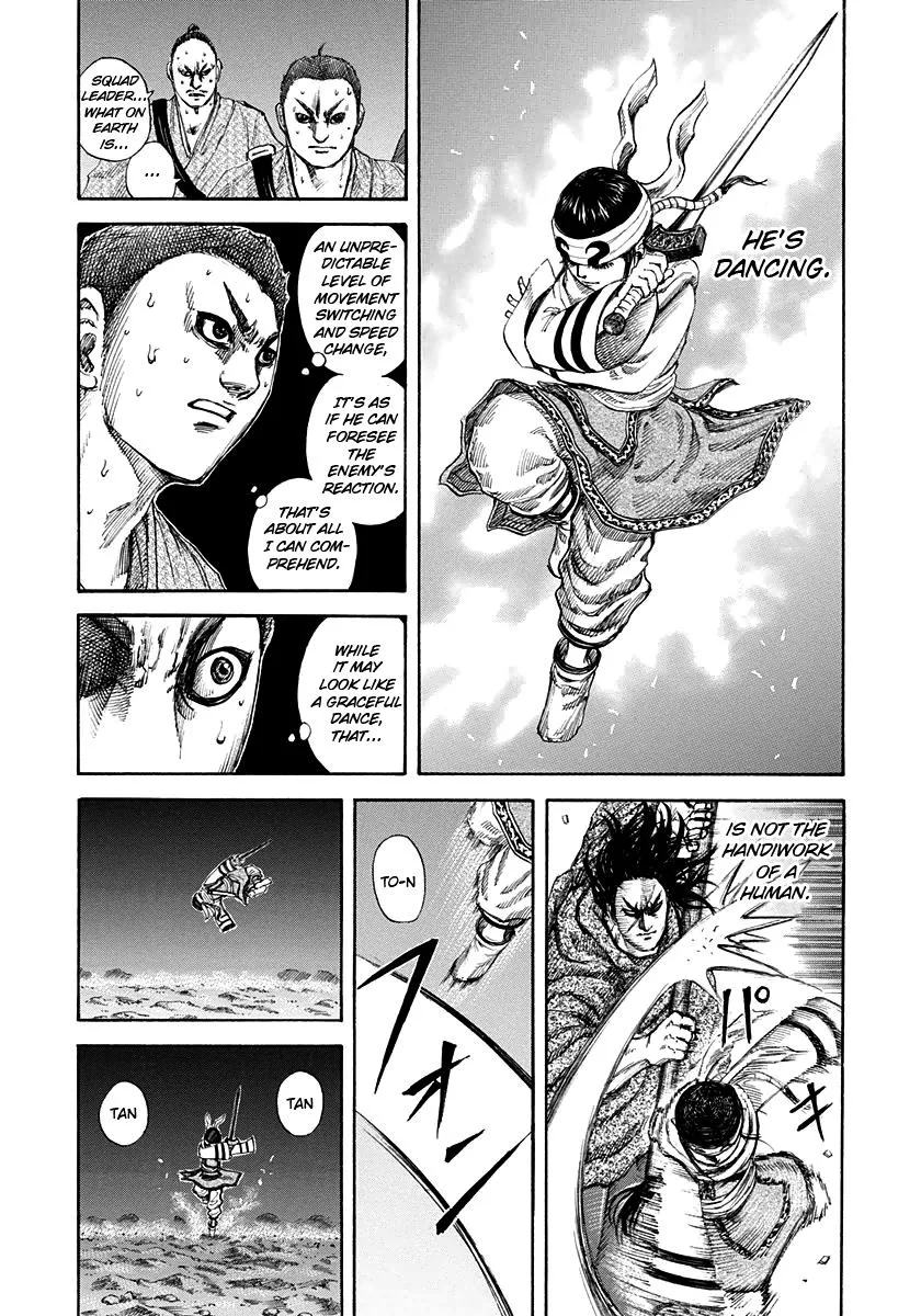 Kingdom Chapter 141 – Page 16
